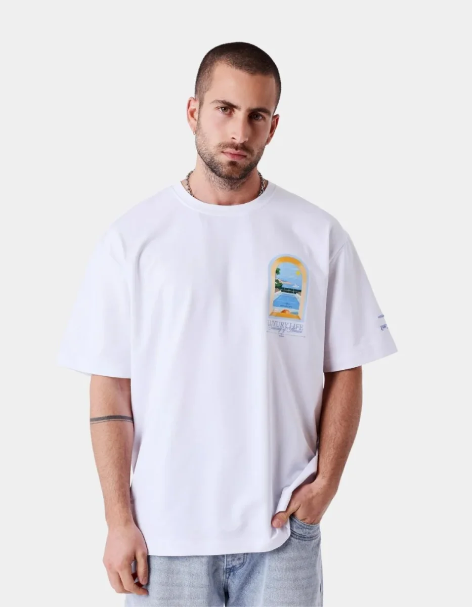 Camiseta PROJECT X PARIS 2611163 - Blanco - Imagen 3