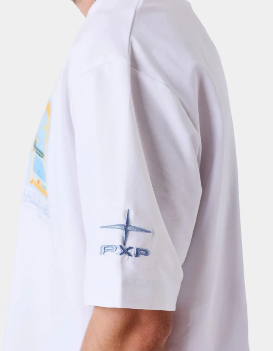 Camiseta PROJECT X PARIS 2611163 - Blanco - Imagen 4