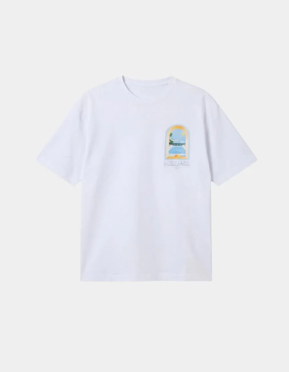 Camiseta PROJECT X PARIS 2611163 - Blanco - Imagen 6