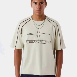 Camiseta PROJECT X PARIS U2611100 - Tiza
