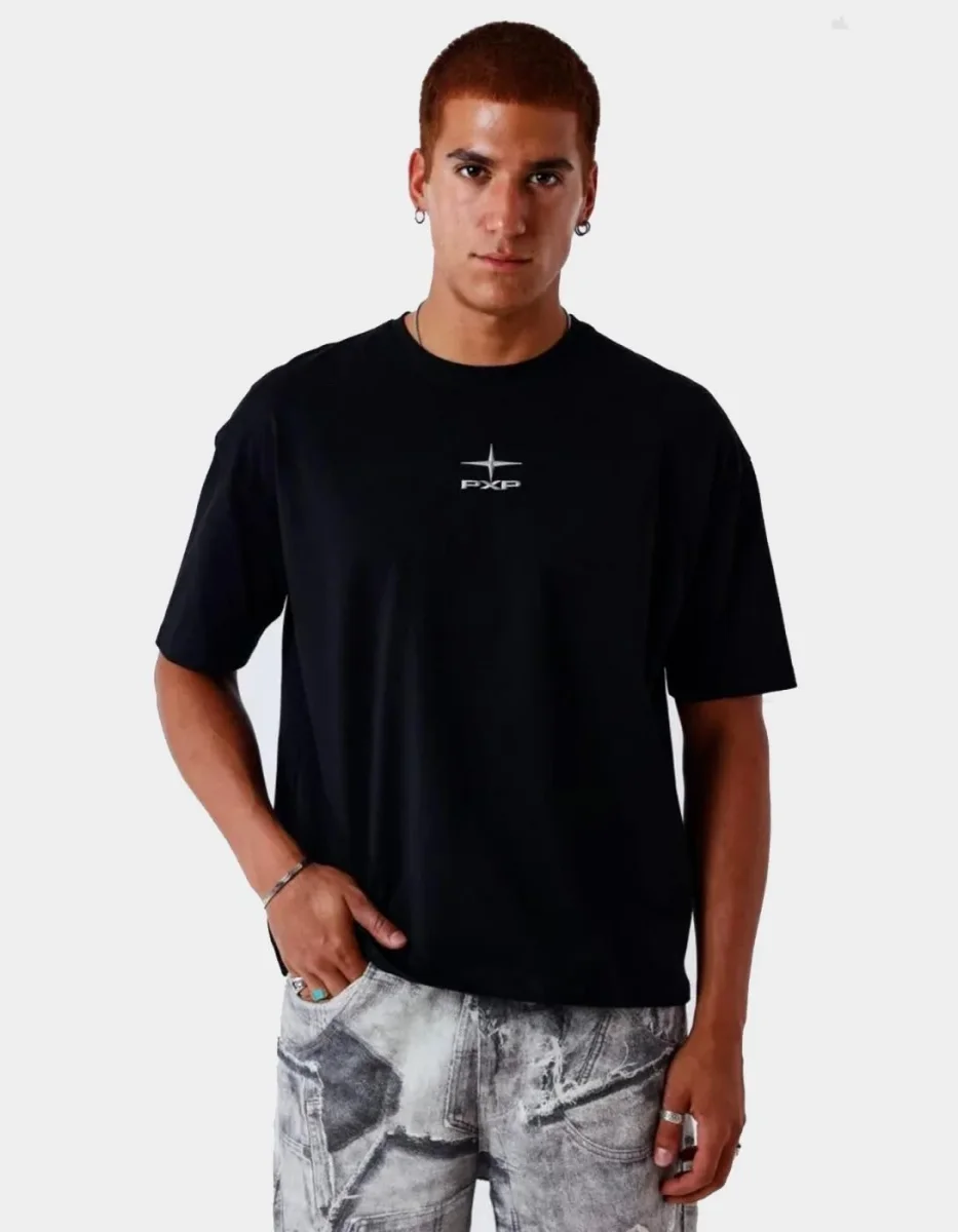 Camiseta PROJECT X PARIS2611134 - Negro - Imagen 2