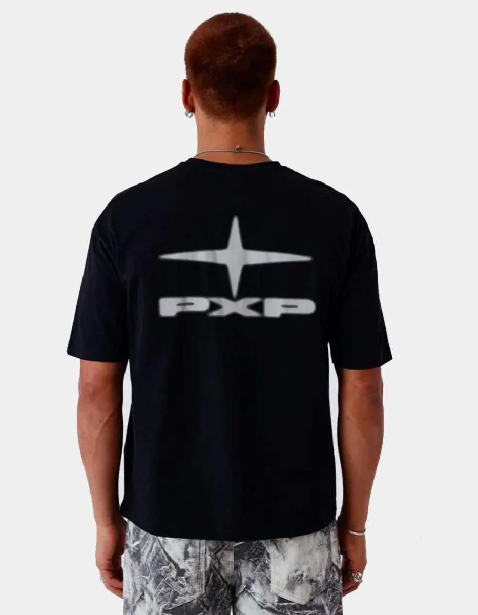 Camiseta PROJECT X PARIS2611134 - Negro - Imagen 3