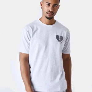 Camiseta PXP 2310072-1 - Gris Claro