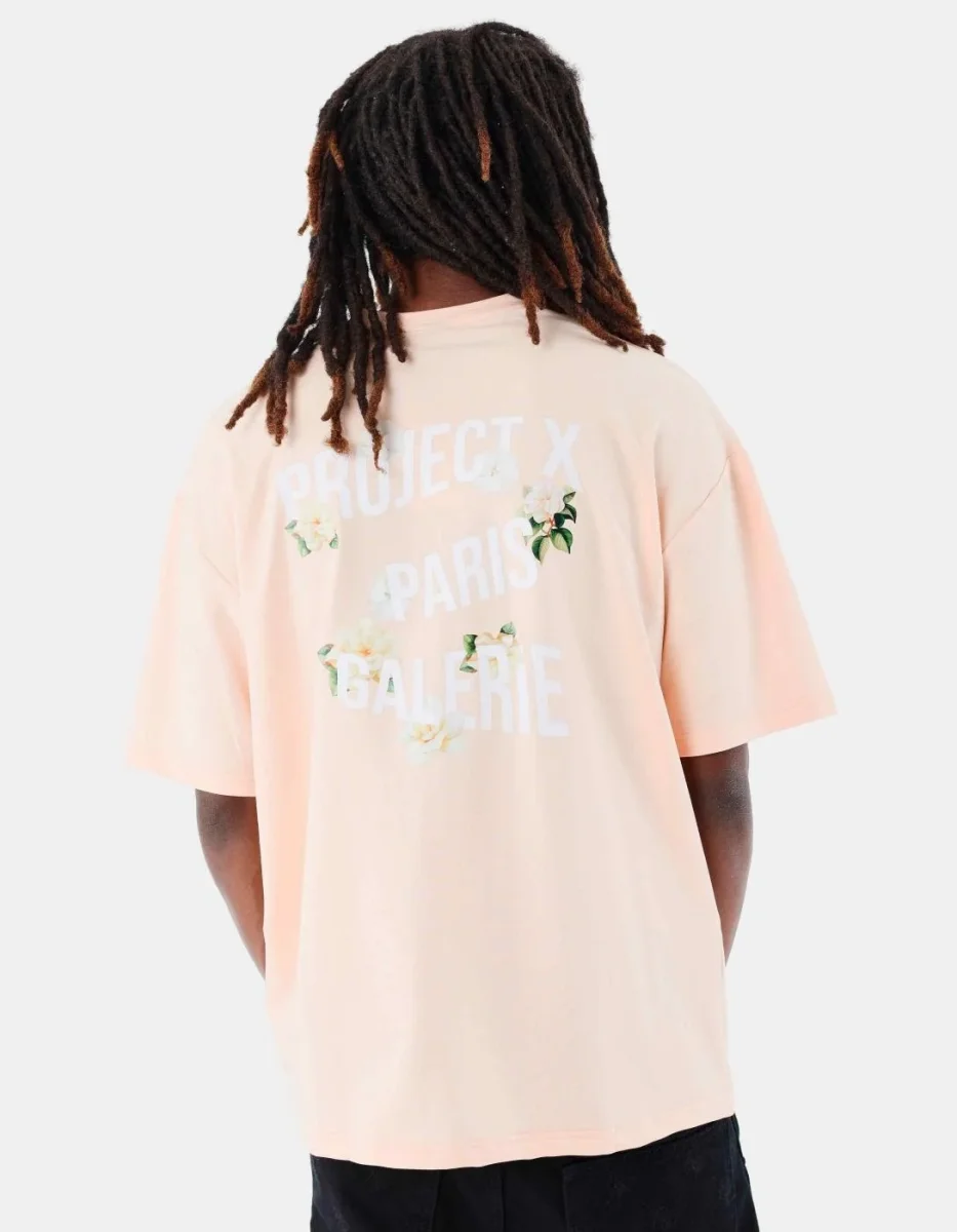 Camiseta PXP 2510152 - Peache - Imagen 3