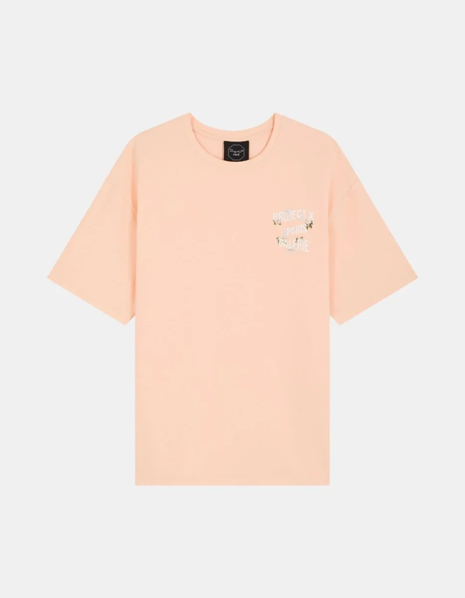 Camiseta PXP 2510152 - Peache - Imagen 5