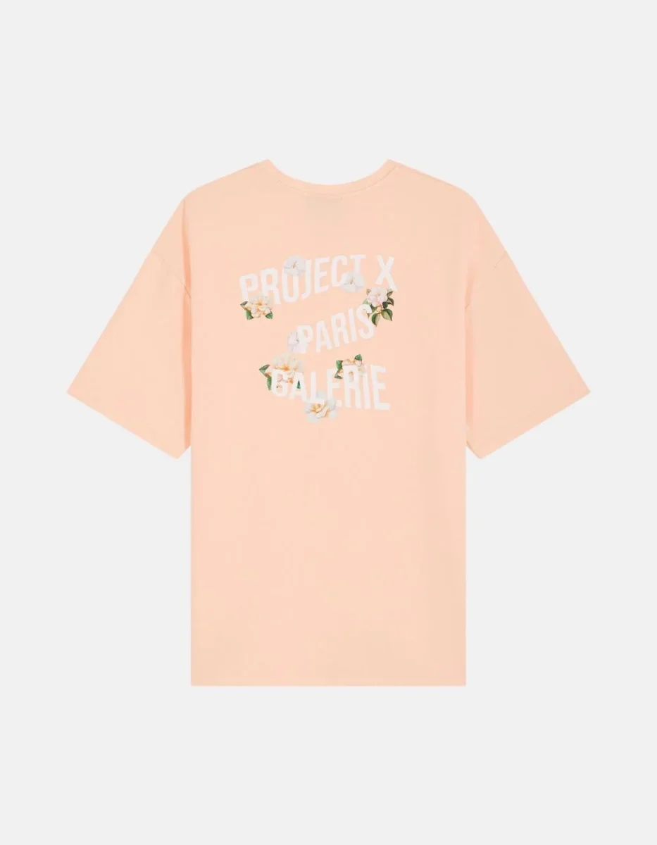 Camiseta PXP 2510152 - Peache - Imagen 6