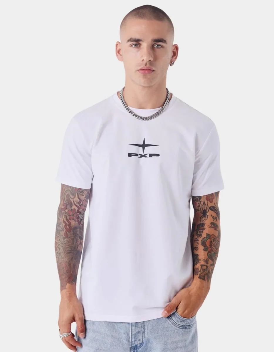 Camiseta PXP 2511024 - Blanco - Imagen 2