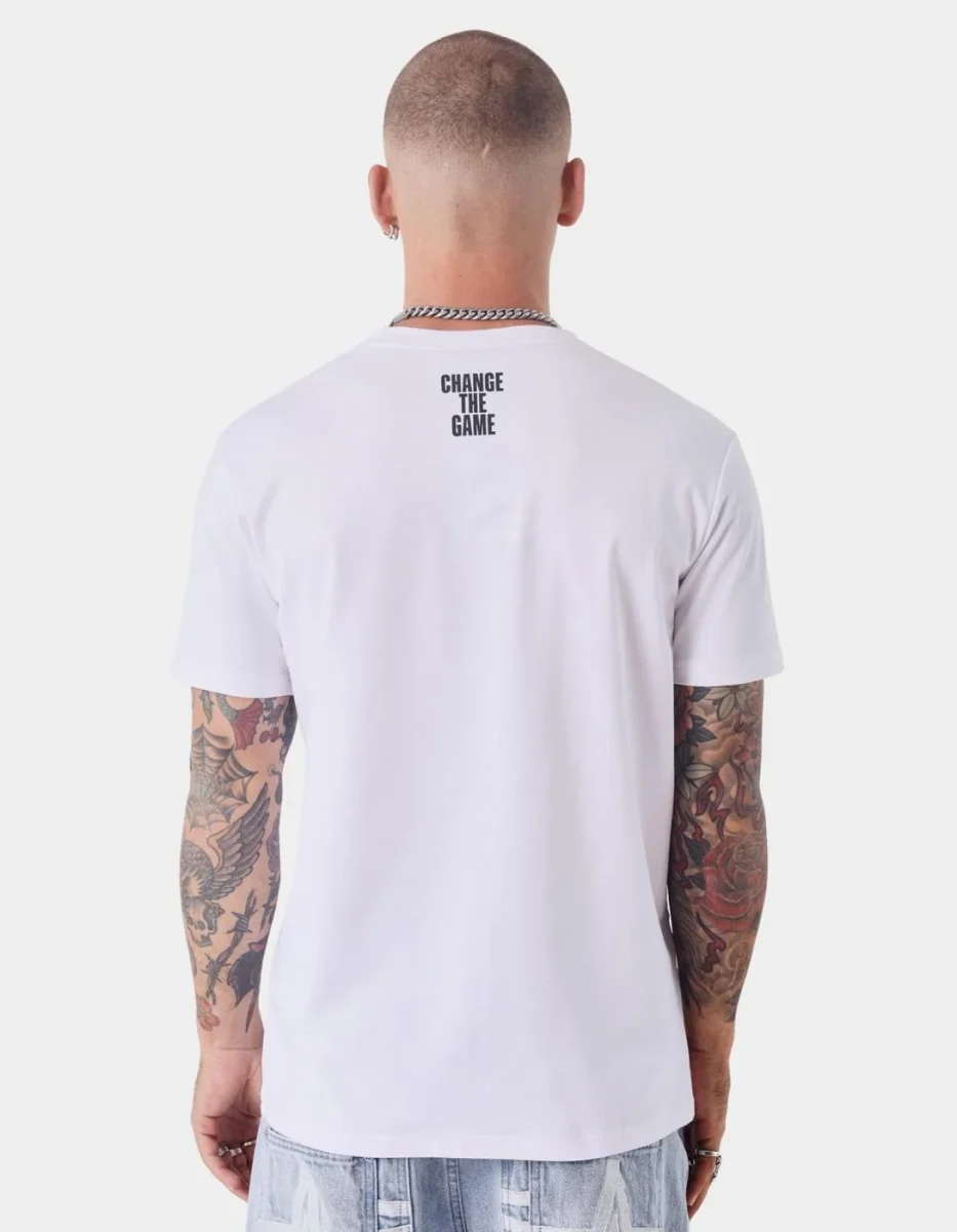 Camiseta PXP 2511024 - Blanco - Imagen 3