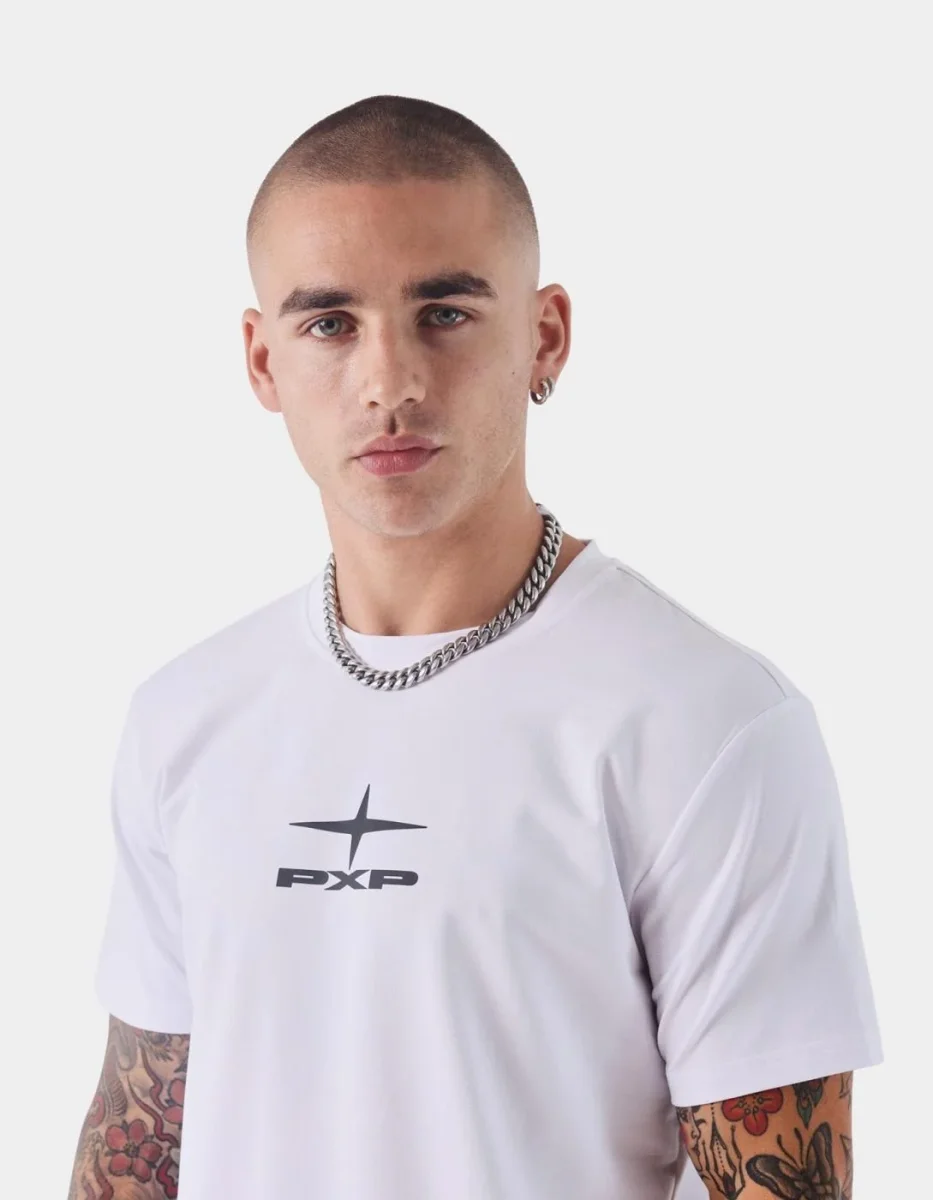 Camiseta PXP 2511024 - Blanco - Imagen 4