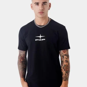 Camiseta PXP 2511024 - Negro