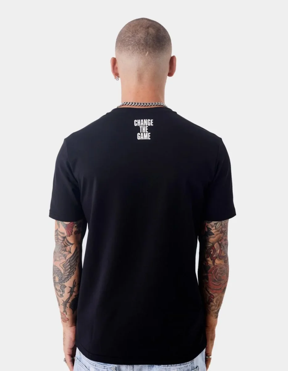 Camiseta PXP 2511024 - Negro - Imagen 3