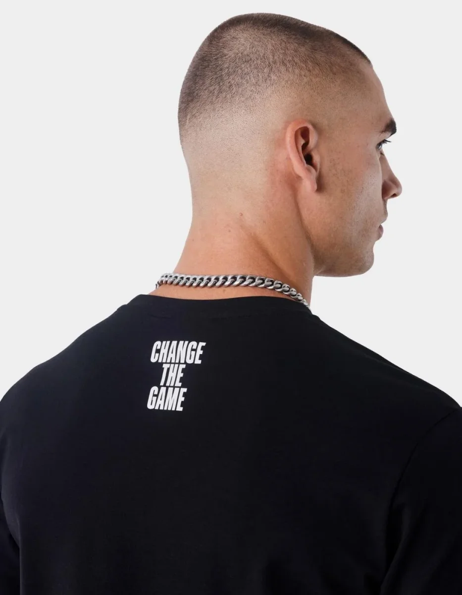 Camiseta PXP 2511024 - Negro - Imagen 7