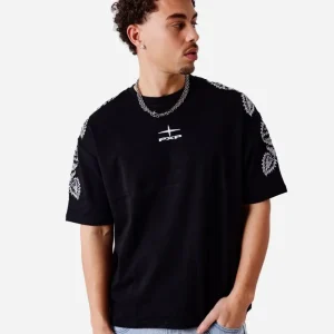 Camiseta PXP 2610305 - Negro