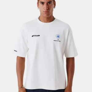 Camiseta PXP 2611110 - Blanco