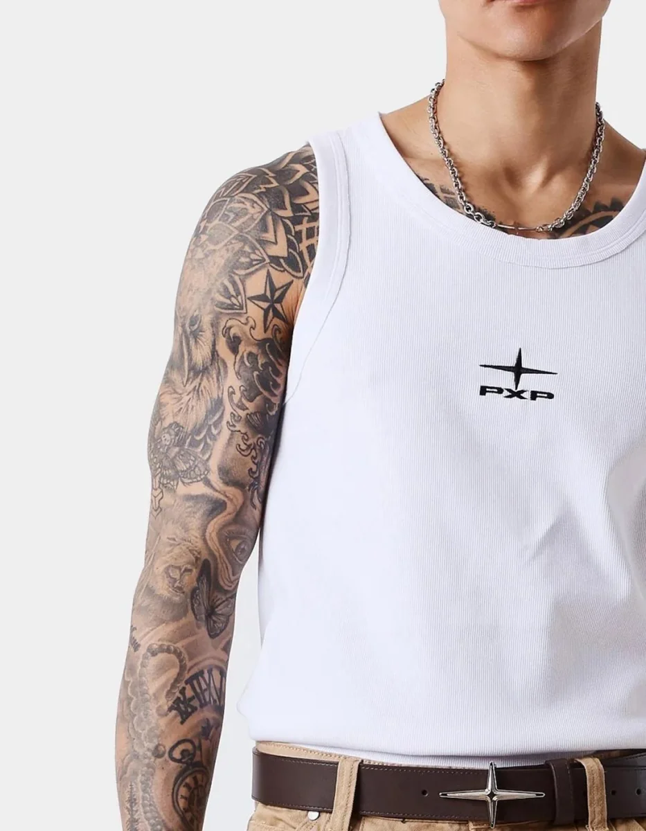 Camiseta PXP 2611113 - Blanco - Imagen 4
