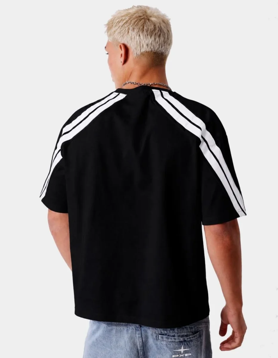 Camiseta PXP 2611138 - Negro - Imagen 3