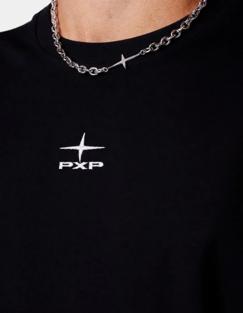 Camiseta PXP 2611138 - Negro - Imagen 4