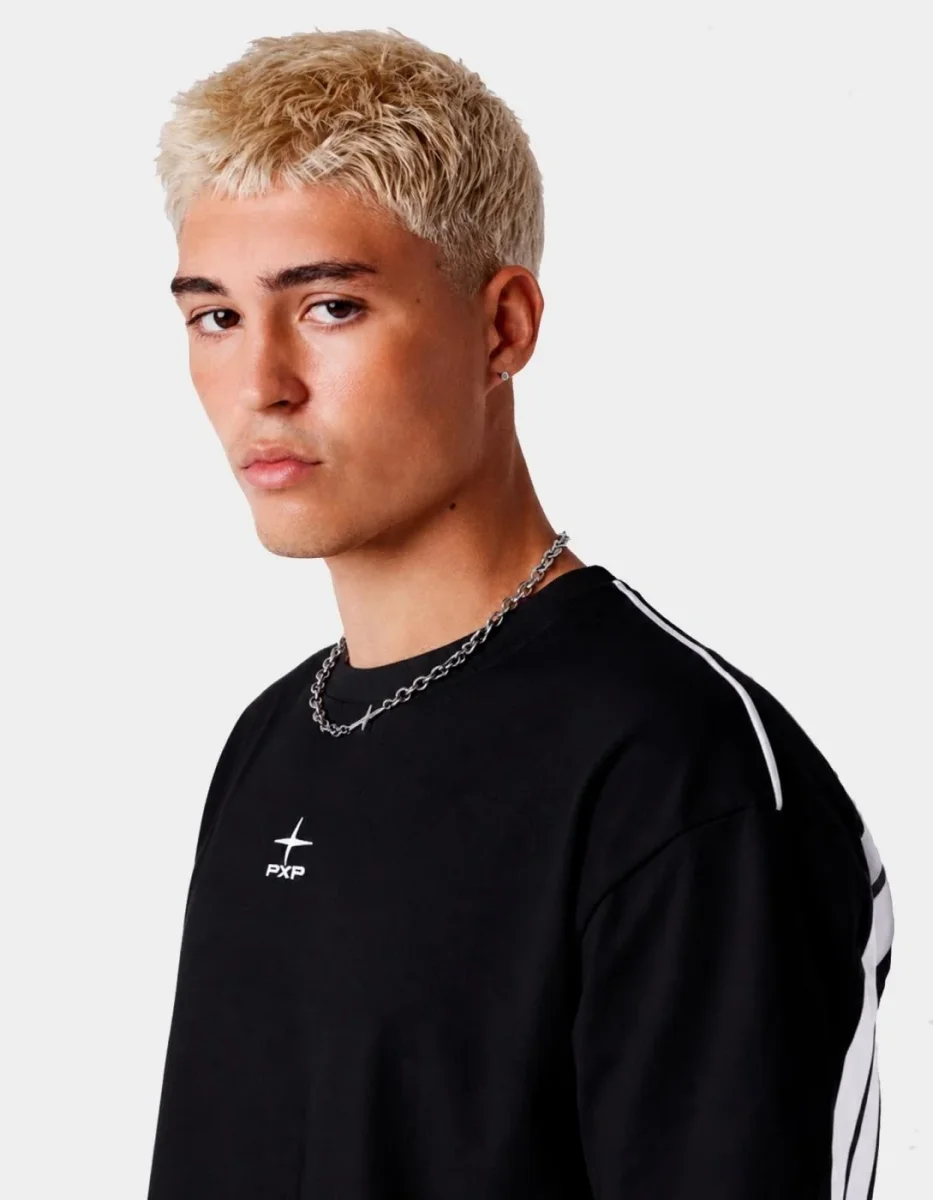 Camiseta PXP 2611138 - Negro - Imagen 5