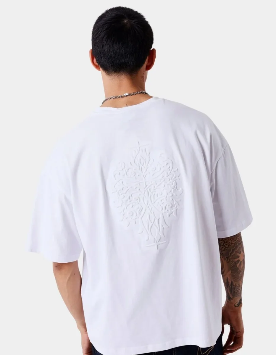 Camiseta PXP 2611143 - Blanco - Imagen 3