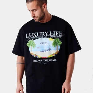 Camiseta PXP 2611161 - Negro