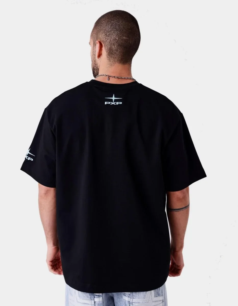 Camiseta PXP 2611161 - Negro - Imagen 3