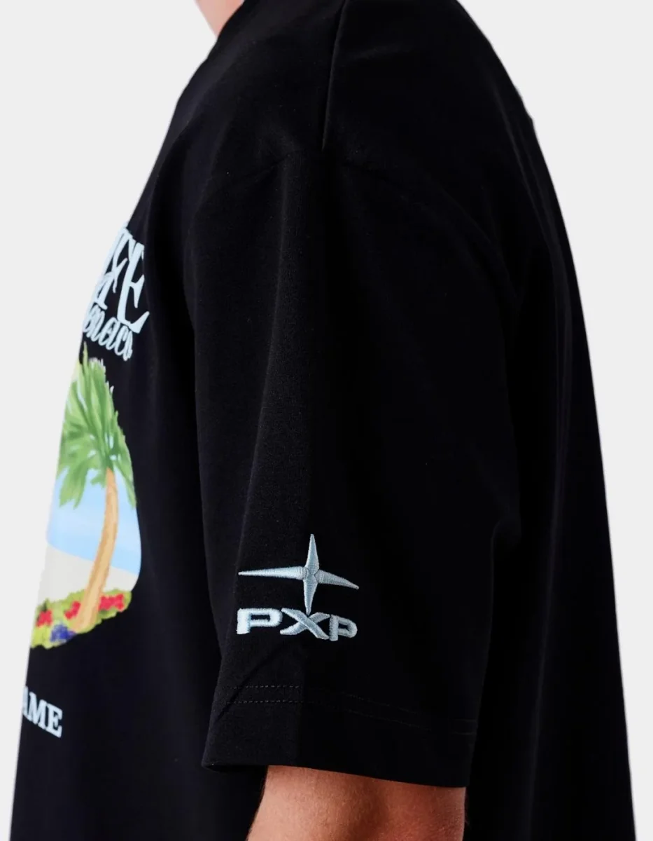 Camiseta PXP 2611161 - Negro - Imagen 7