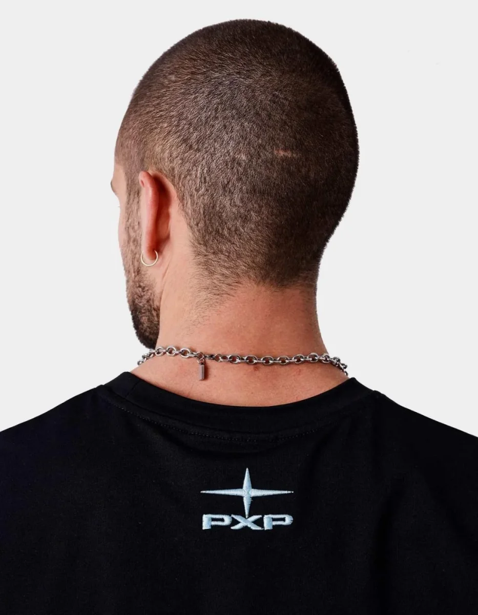 Camiseta PXP 2611161 - Negro - Imagen 8