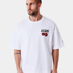 Camiseta PXP 2611165 - Blanco
