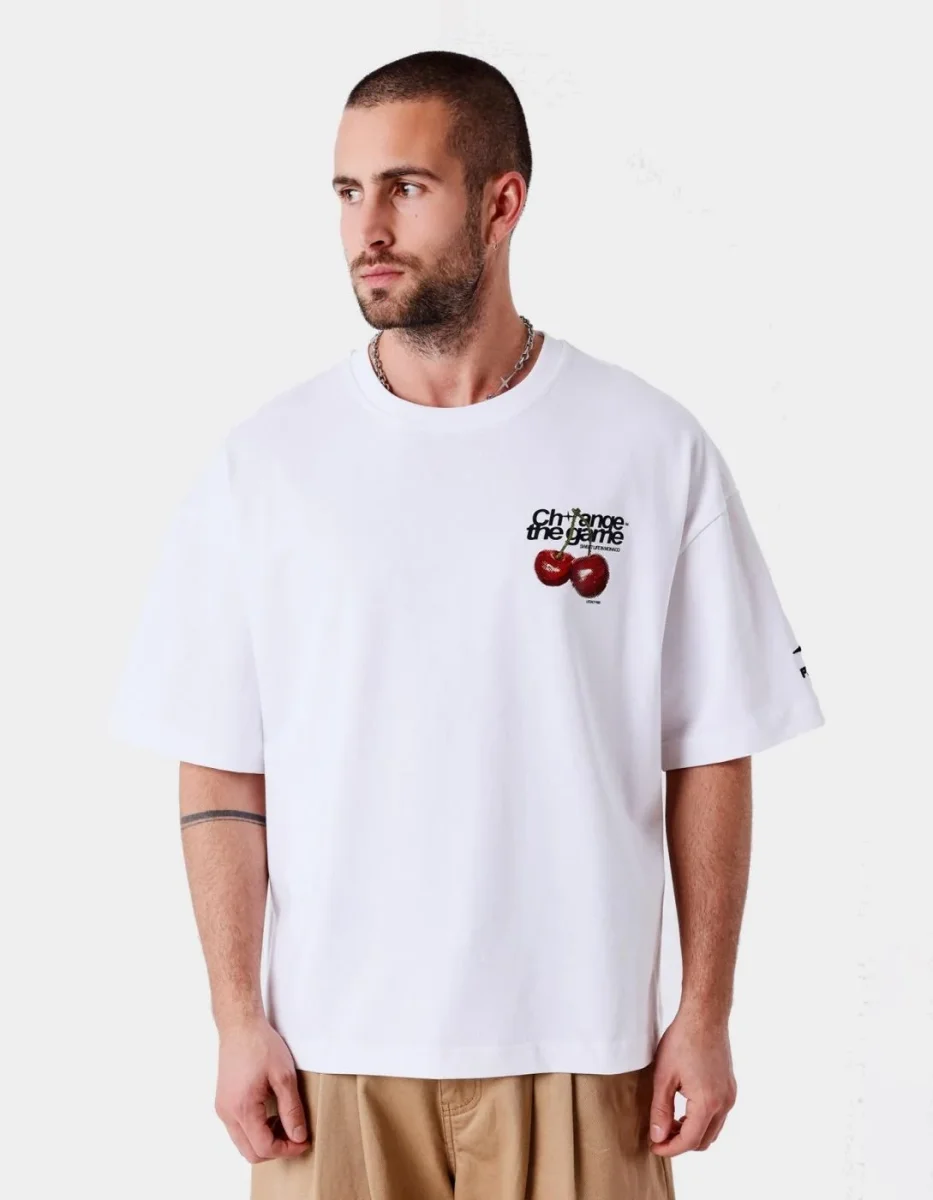 Camiseta PXP 2611165 - Blanco - Imagen 2