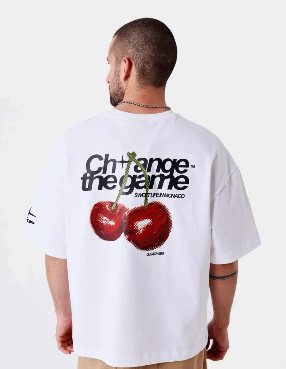Camiseta PXP 2611165 - Blanco - Imagen 3