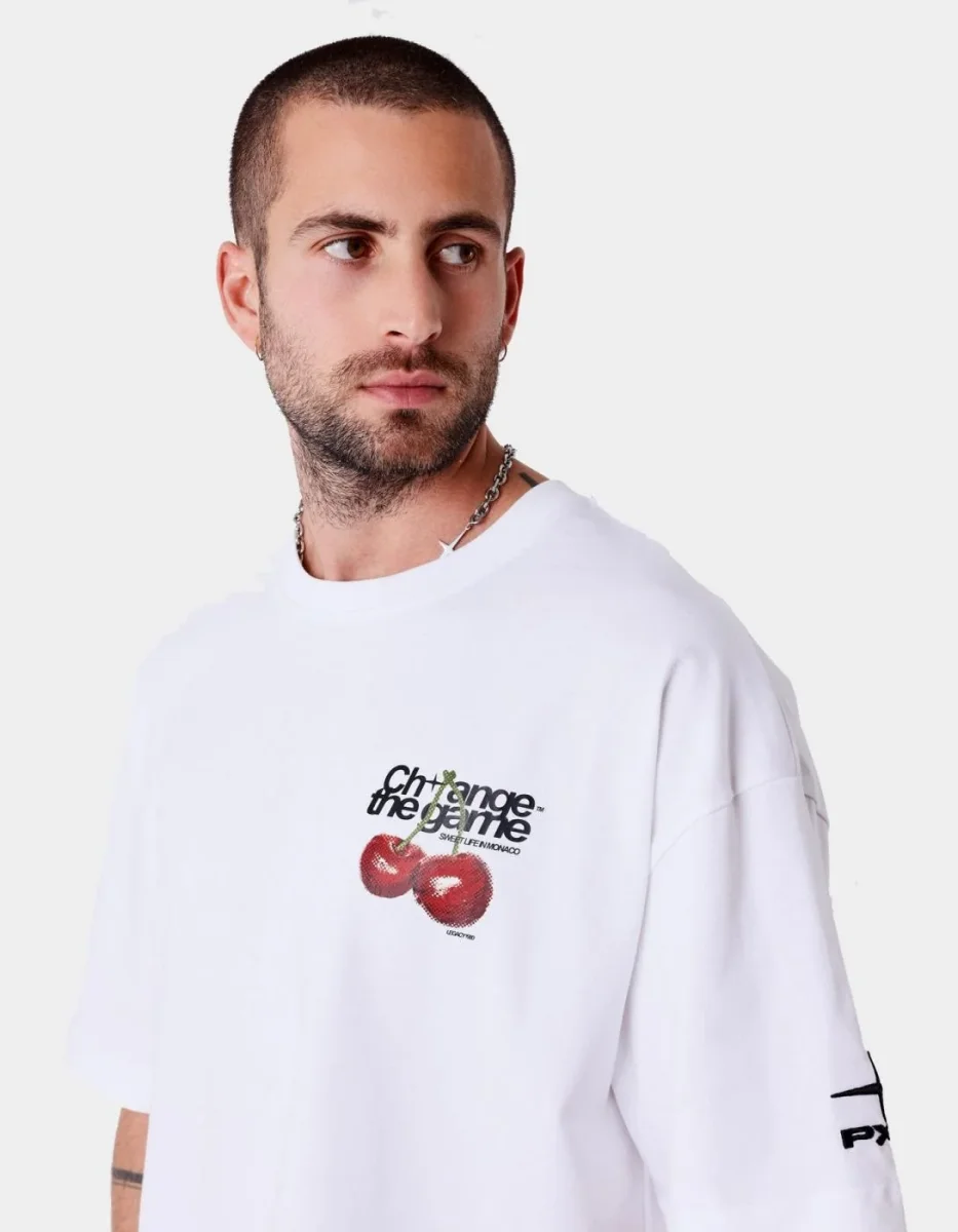 Camiseta PXP 2611165 - Blanco - Imagen 6