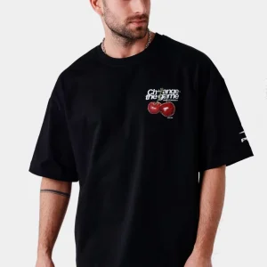 Camiseta PXP 2611165 - Negro