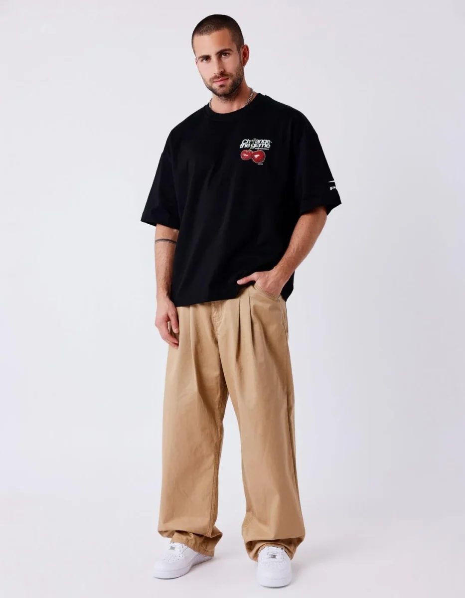 Camiseta PXP 2611165 - Negro - Imagen 4