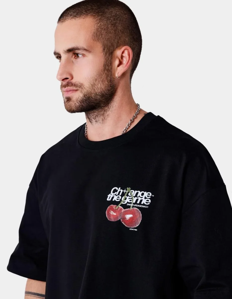 Camiseta PXP 2611165 - Negro - Imagen 5