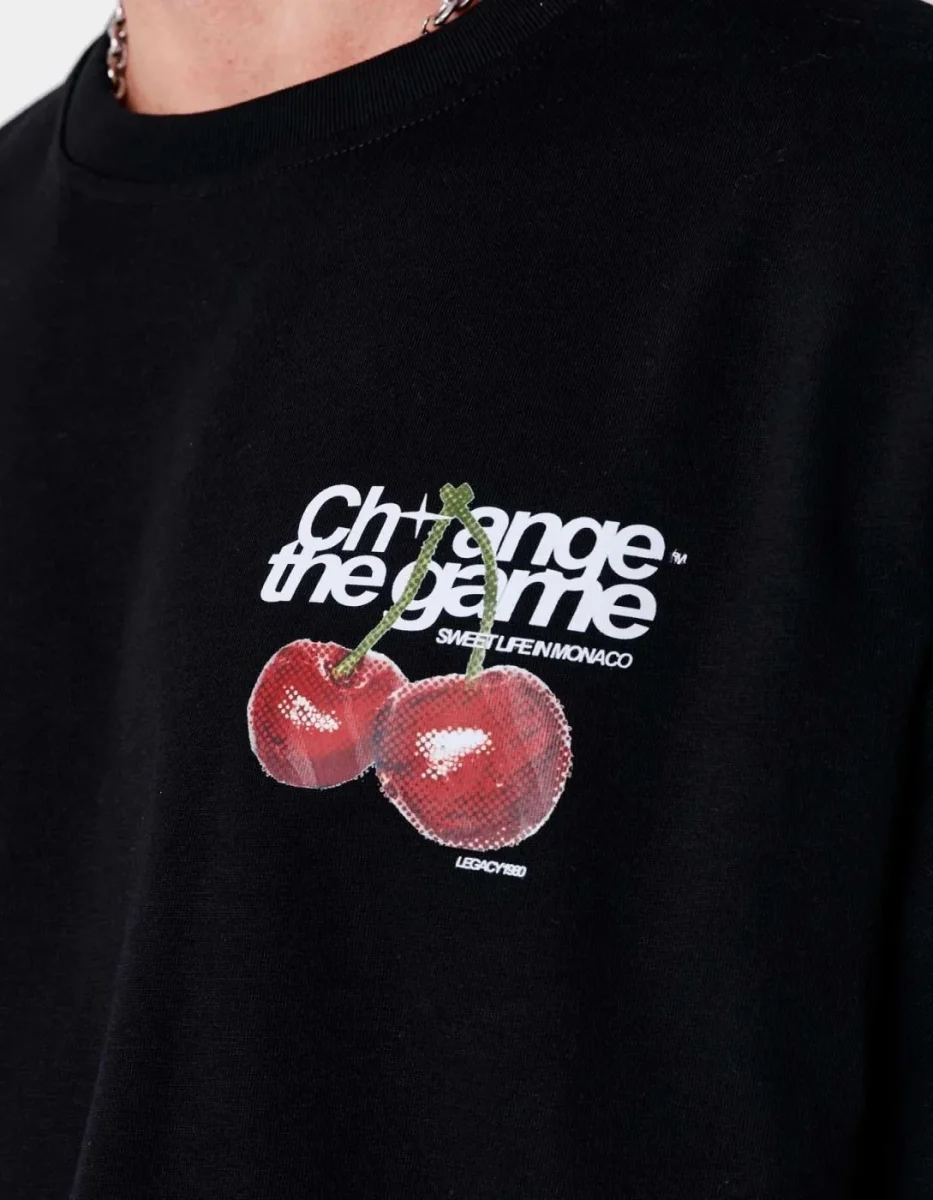 Camiseta PXP 2611165 - Negro - Imagen 6