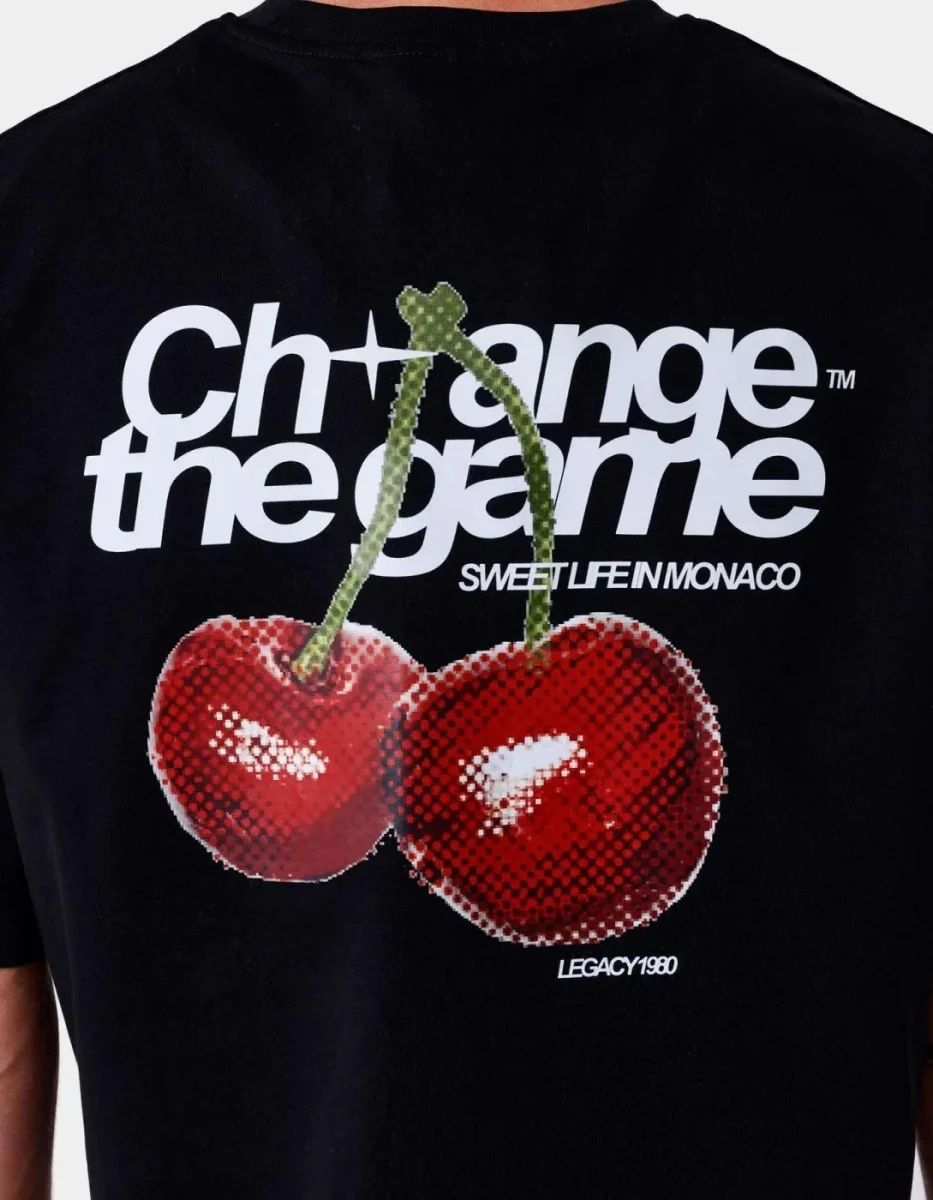Camiseta PXP 2611165 - Negro - Imagen 7