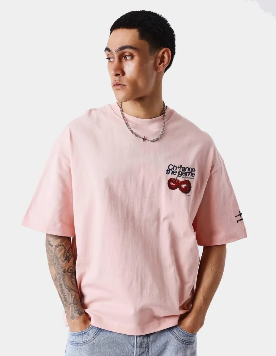 Camiseta PXP 2611165 - Rosa - Imagen 2