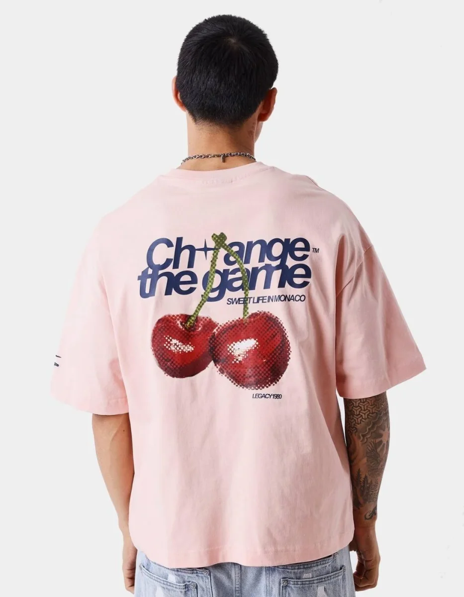 Camiseta PXP 2611165 - Rosa - Imagen 3