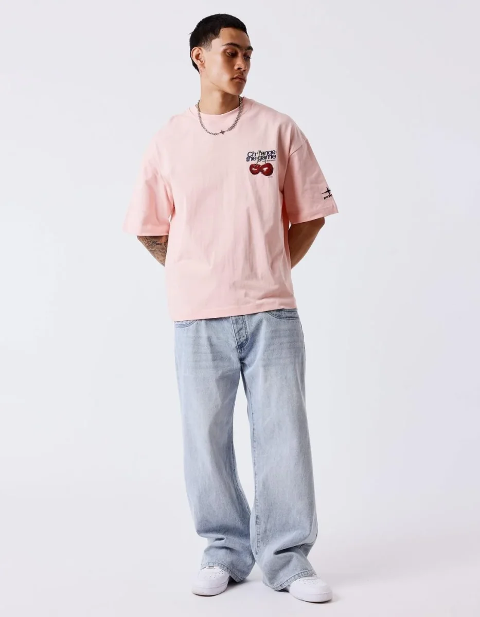 Camiseta PXP 2611165 - Rosa - Imagen 4
