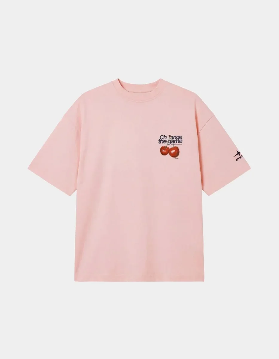 Camiseta PXP 2611165 - Rosa - Imagen 5