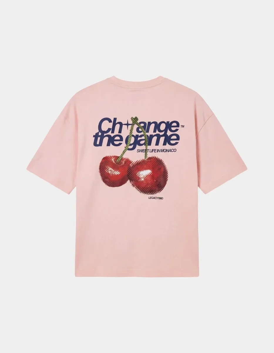 Camiseta PXP 2611165 - Rosa - Imagen 6