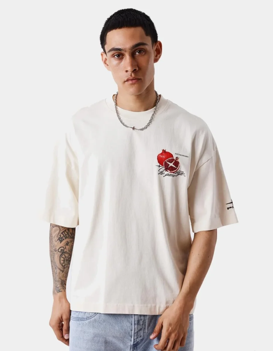 Camiseta PXP 2611167 - Tiza