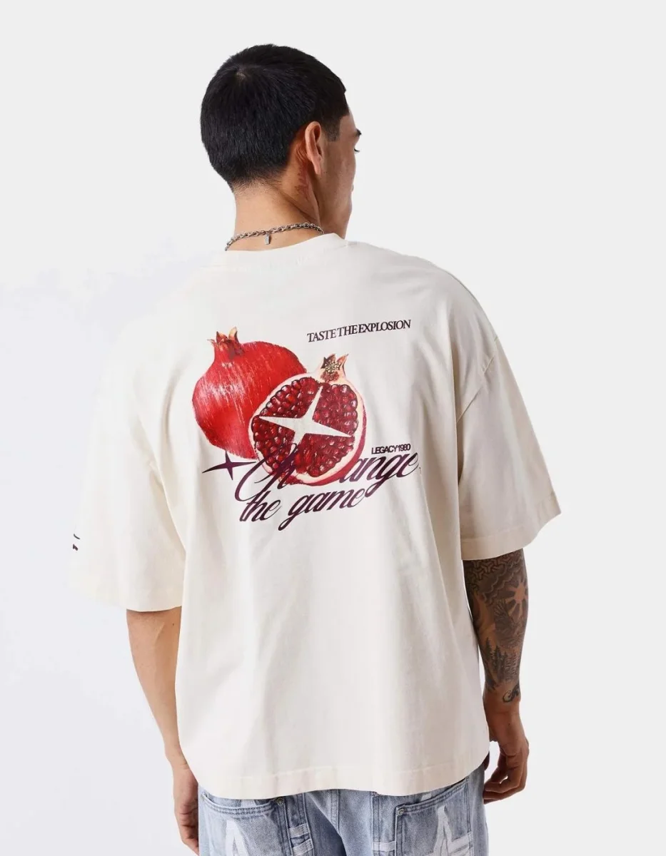 Camiseta PXP 2611167 - Tiza - Imagen 3