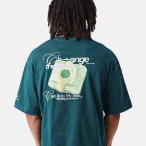 Camiseta PXP 2611168 - Verde