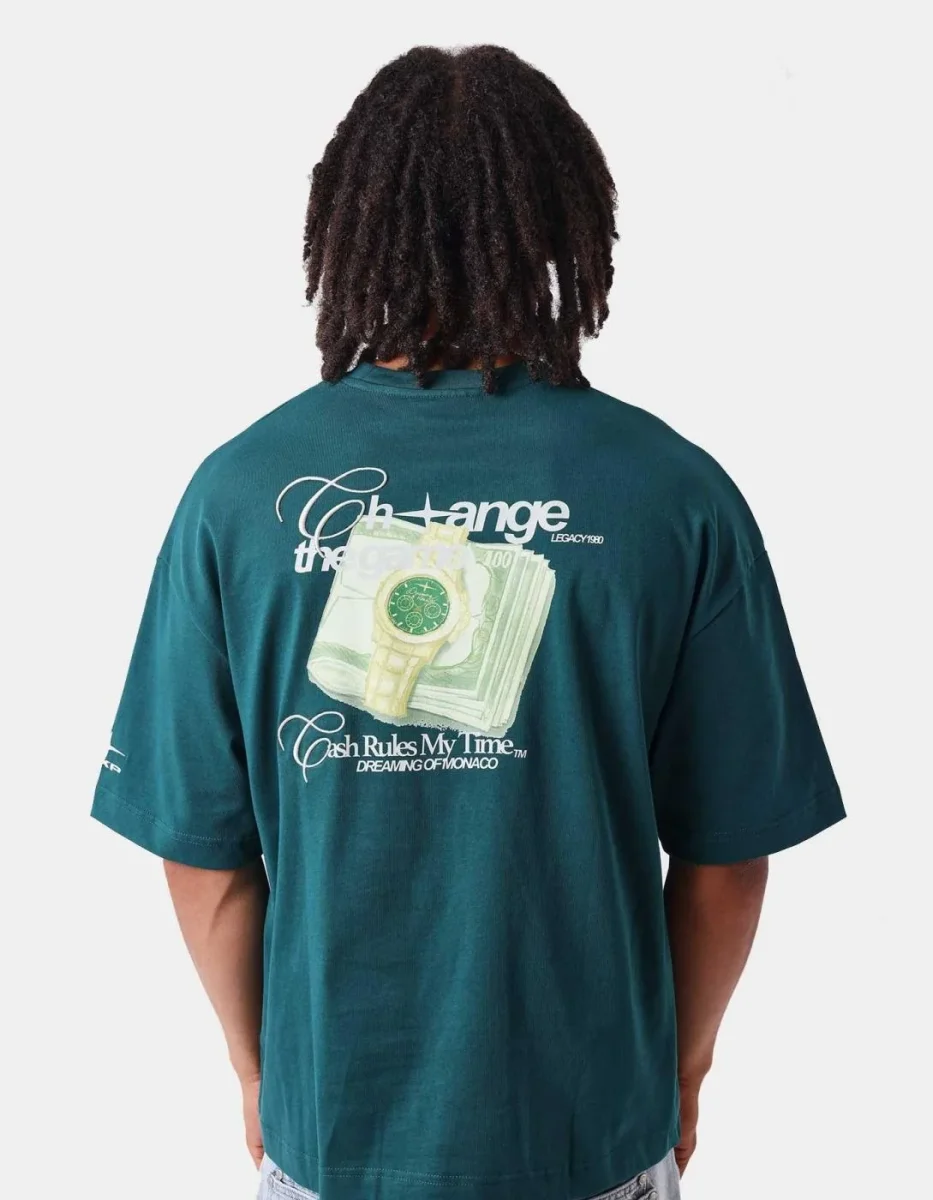 Camiseta PXP 2611168 - Verde - Imagen 2