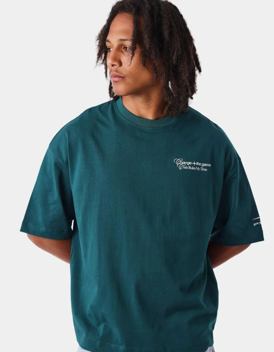 Camiseta PXP 2611168 - Verde - Imagen 3