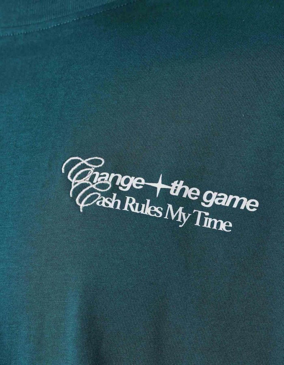 Camiseta PXP 2611168 - Verde - Imagen 4