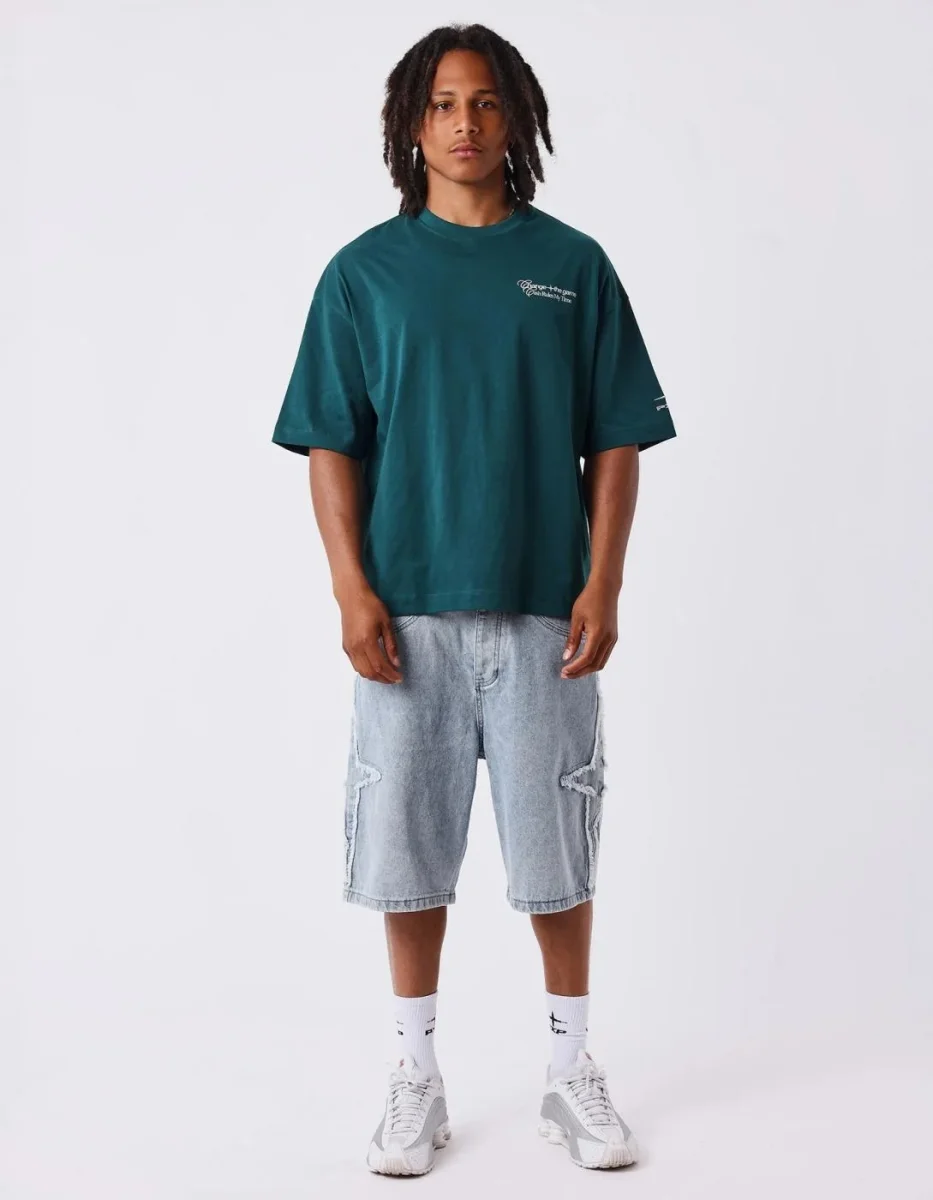Camiseta PXP 2611168 - Verde - Imagen 5