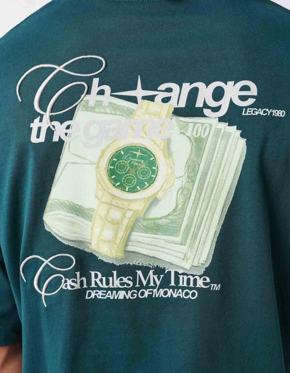 Camiseta PXP 2611168 - Verde - Imagen 6