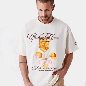 Camiseta PXP 2611170 - Tiza